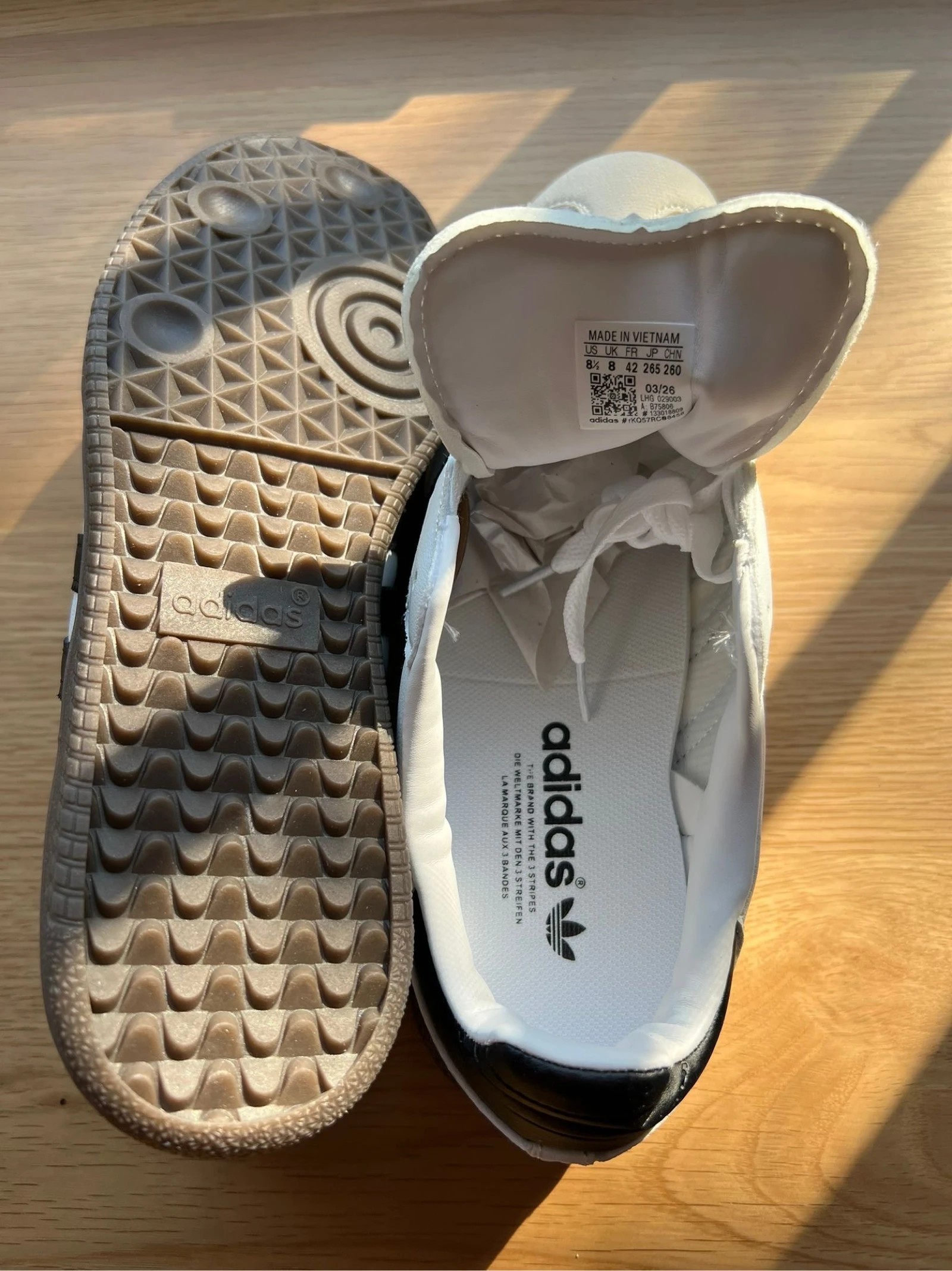 Adidas samba – photo 3